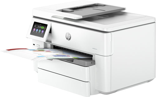 HP OfficeJet Pro 9730e Wide Format All-in-One Printer Thermal inkjet A3 4800 x 1200 DPI 22 ppm Wi-Fi HP OfficeJet Pro 9730e Wide Format All-in-One Printer Thermal inkjet A3 4800 x 1200 DPI 22 ppm Wi-Fi